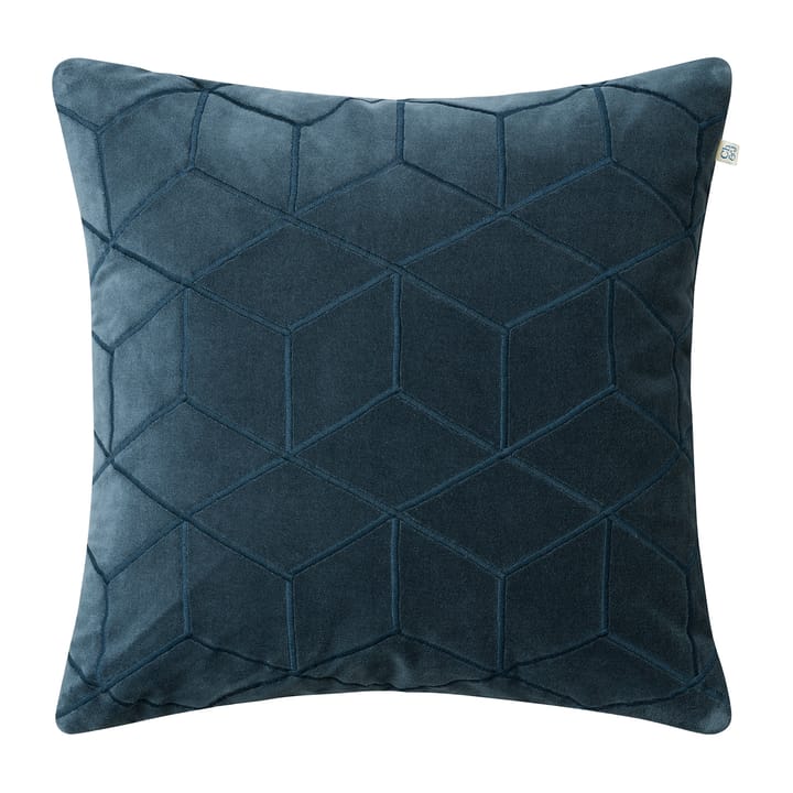 Vir クッションカバー 50x50 cm - Sea blue - Chhatwal & Jonsson | チャットワル＆ヨンソン