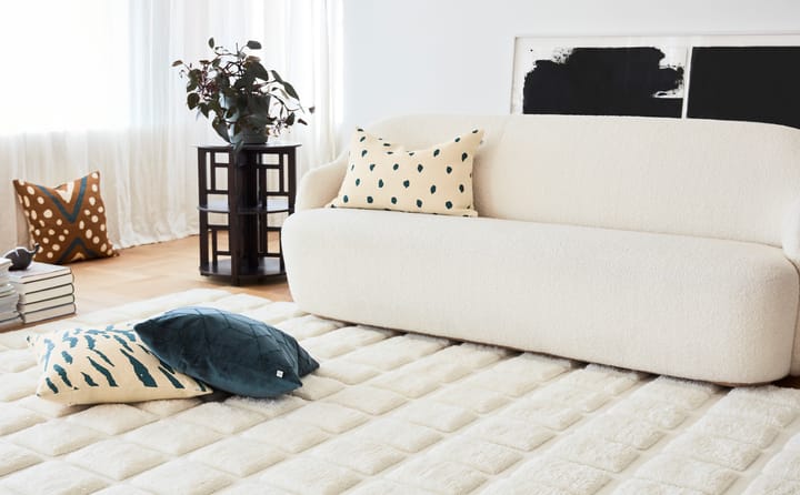Vir クッションカバー 50x50 cm, Sea blue Chhatwal & Jonsson | チャットワル＆ヨンソン