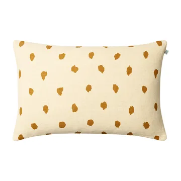 Yash ピローケース 40x60 cm - Spicy yellow - Chhatwal & Jonsson | チャットワル＆ヨンソン