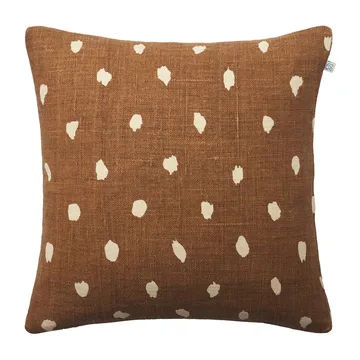 Yash reverse クッションカバー 50x50 cm - Taupe base - Chhatwal & Jonsson | チャットワル＆ヨンソン