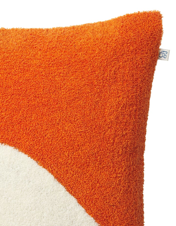 Yogi クッションカバー 50x50 cm, Amber-off white Chhatwal & Jonsson | チャットワル＆ヨンソン