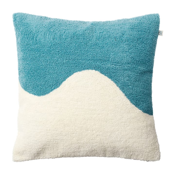 Yogi クッションカバー 50x50 cm - Heaven blue-off white - Chhatwal & Jonsson | チャットワル＆ヨンソン