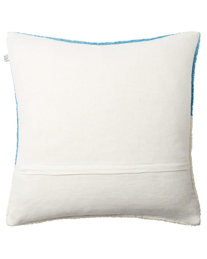 Yogi クッションカバー 50x50 cm, Heaven blue-off white Chhatwal & Jonsson | チャットワル＆ヨンソン