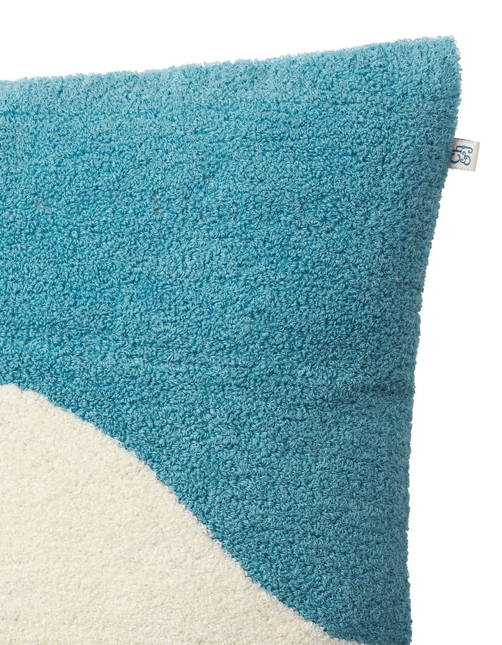 Yogi クッションカバー 50x50 cm, Heaven blue-off white Chhatwal & Jonsson | チャットワル＆ヨンソン