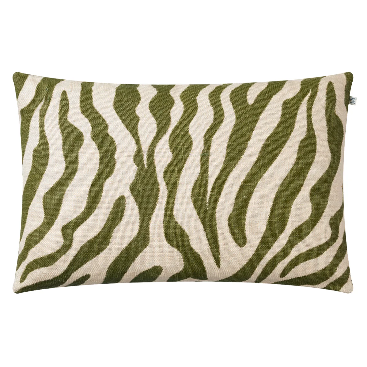 Zebra クッションカバー 40x60 cm, cactus green Chhatwal & Jonsson | チャットワル＆ヨンソン