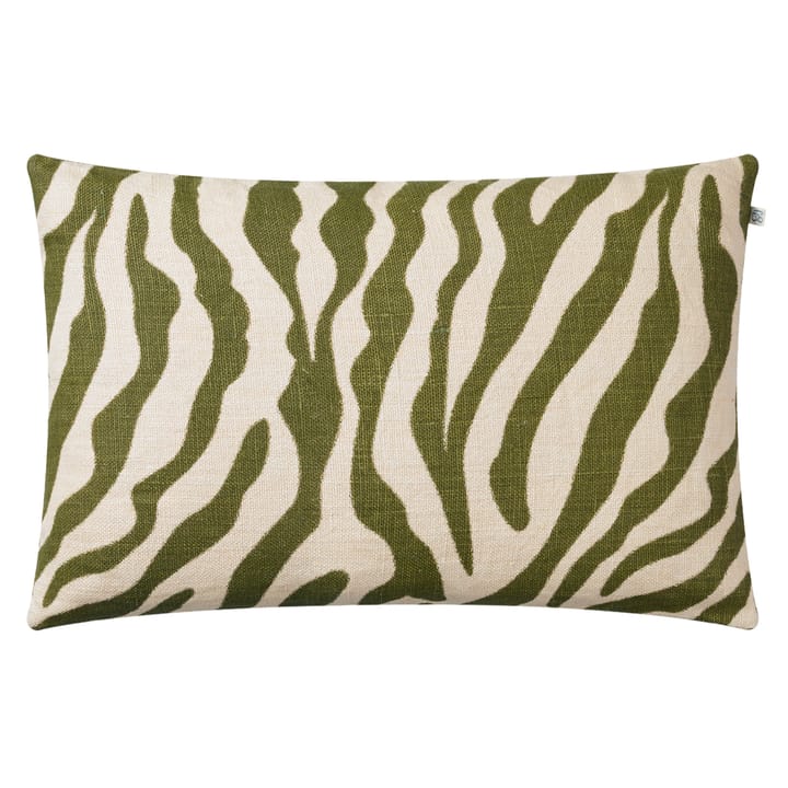 Zebra クッションカバー 40x60 cm - cactus green - Chhatwal & Jonsson | チャットワル＆ヨンソン