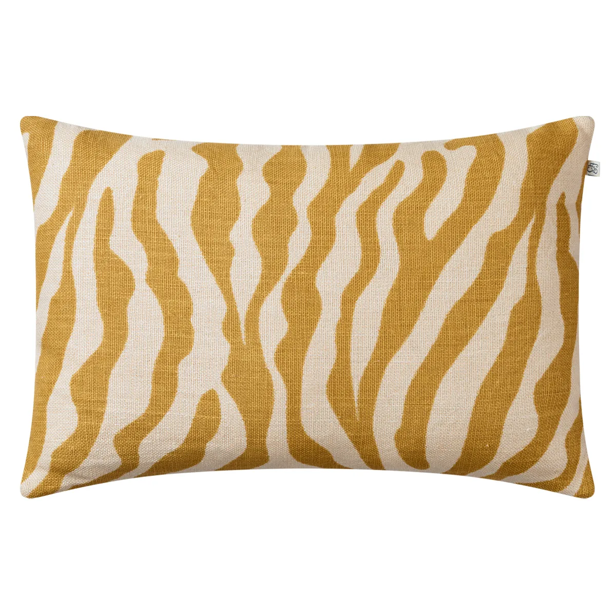 Zebra クッションカバー 40x60 cm, spicy yellow Chhatwal & Jonsson | チャットワル＆ヨンソン