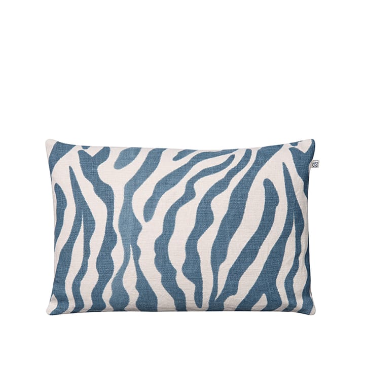 Zebra クッション, 40x60 - Heaven blue, 60x40 cm - Chhatwal & Jonsson | チャットワル＆ヨンソン