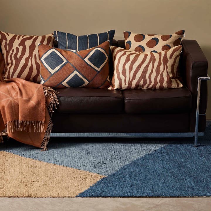 Zebra クッション, 40x60, Heaven blue, 60x40 cm Chhatwal & Jonsson | チャットワル＆ヨンソン
