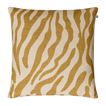 Zebra クッションカバー 50x50 cm - Spicy yellow - Chhatwal & Jonsson | チャットワル＆ヨンソン