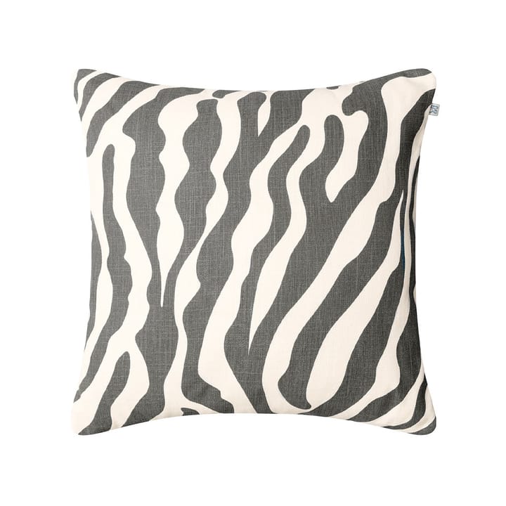 Zebra アウトドアクッション, 50x50 - Grey/off white. 50 cm - Chhatwal & Jonsson | チャットワル＆ヨンソン