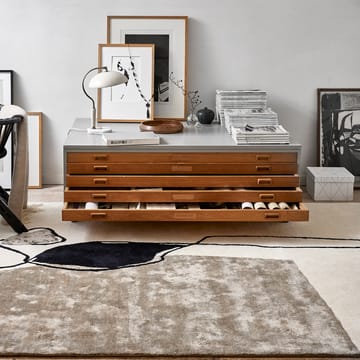 Abstract ラグ  200x300 cm - Ivory - Classic Collection | クラシックコレクション