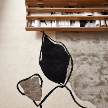 Abstract ラグ  200x300 cm - Ivory - Classic Collection | クラシックコレクション