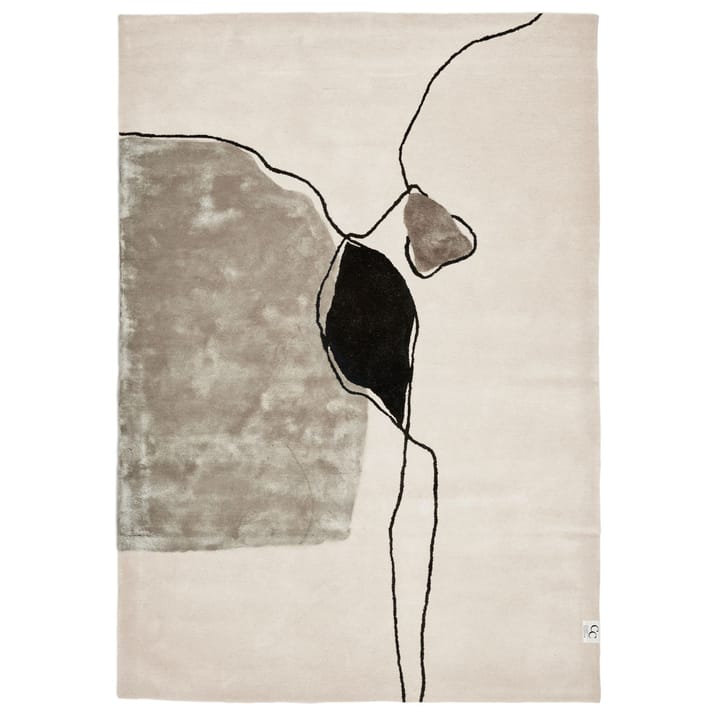 Abstract ラグ  250x350 cm - Ivory - Classic Collection | クラシックコレクション