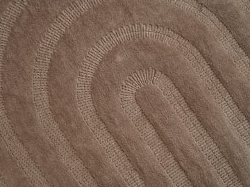 Arch クッションカバー 50x50 cm - Desert taupe - Classic Collection | クラシックコレクション