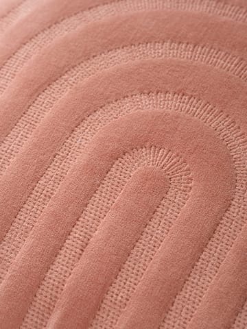 Arch クッションカバー 50x50 cm - Dusty coral - Classic Collection | クラシックコレクション