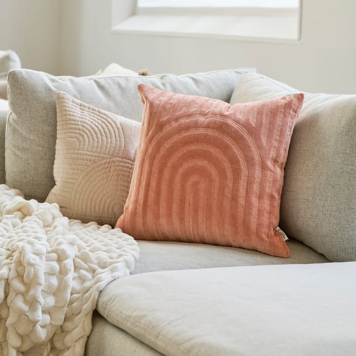 Arch クッションカバー 50x50 cm, Dusty coral Classic Collection | クラシックコレクション