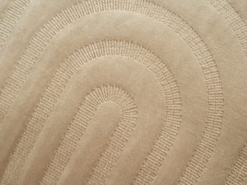 Arch クッションカバー 50x50 cm - Simply taupe - Classic Collection | クラシックコレクション