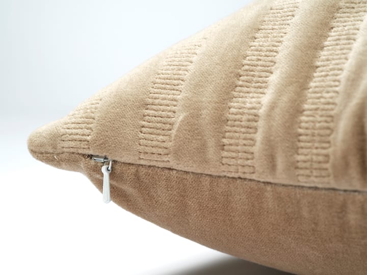 Arch クッションカバー 50x50 cm, Simply taupe Classic Collection | クラシックコレクション