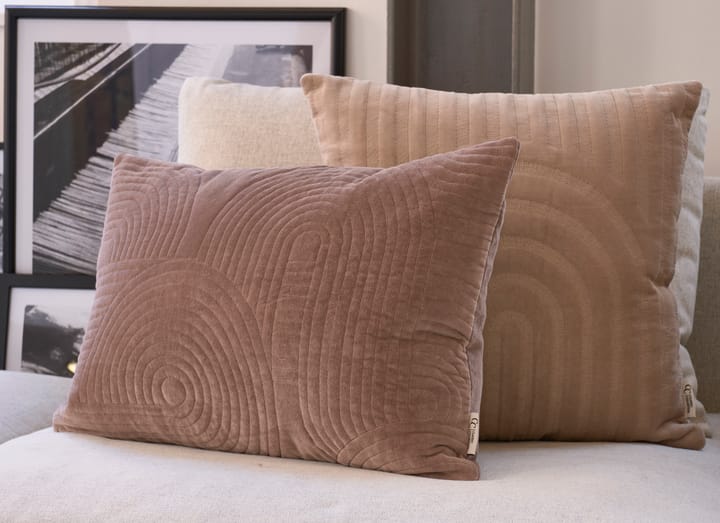 Arch クッションカバー 50x50 cm, Simply taupe Classic Collection | クラシックコレクション