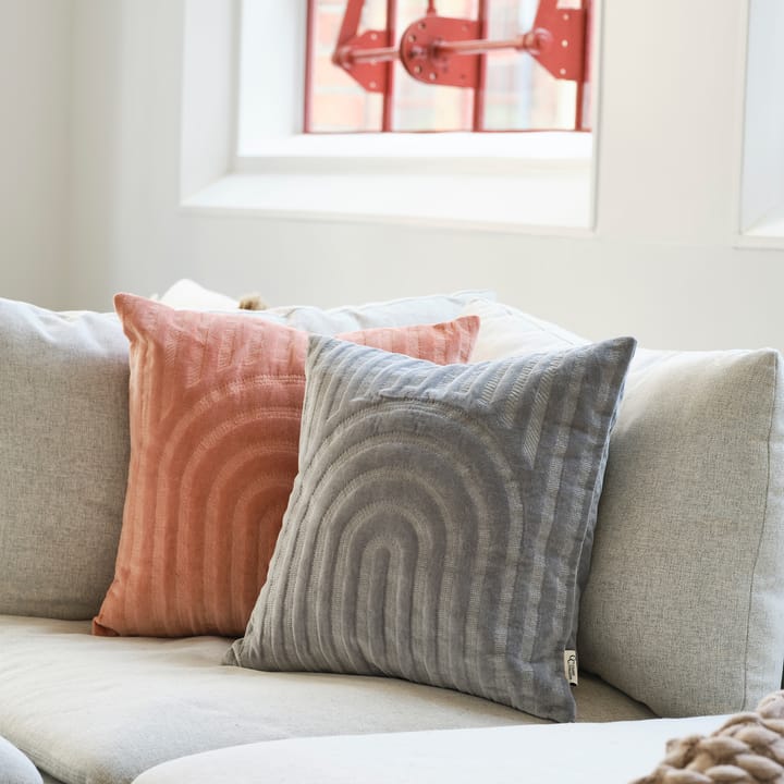 Arch クッションカバー 50x50 cm, Slate gray Classic Collection | クラシックコレクション