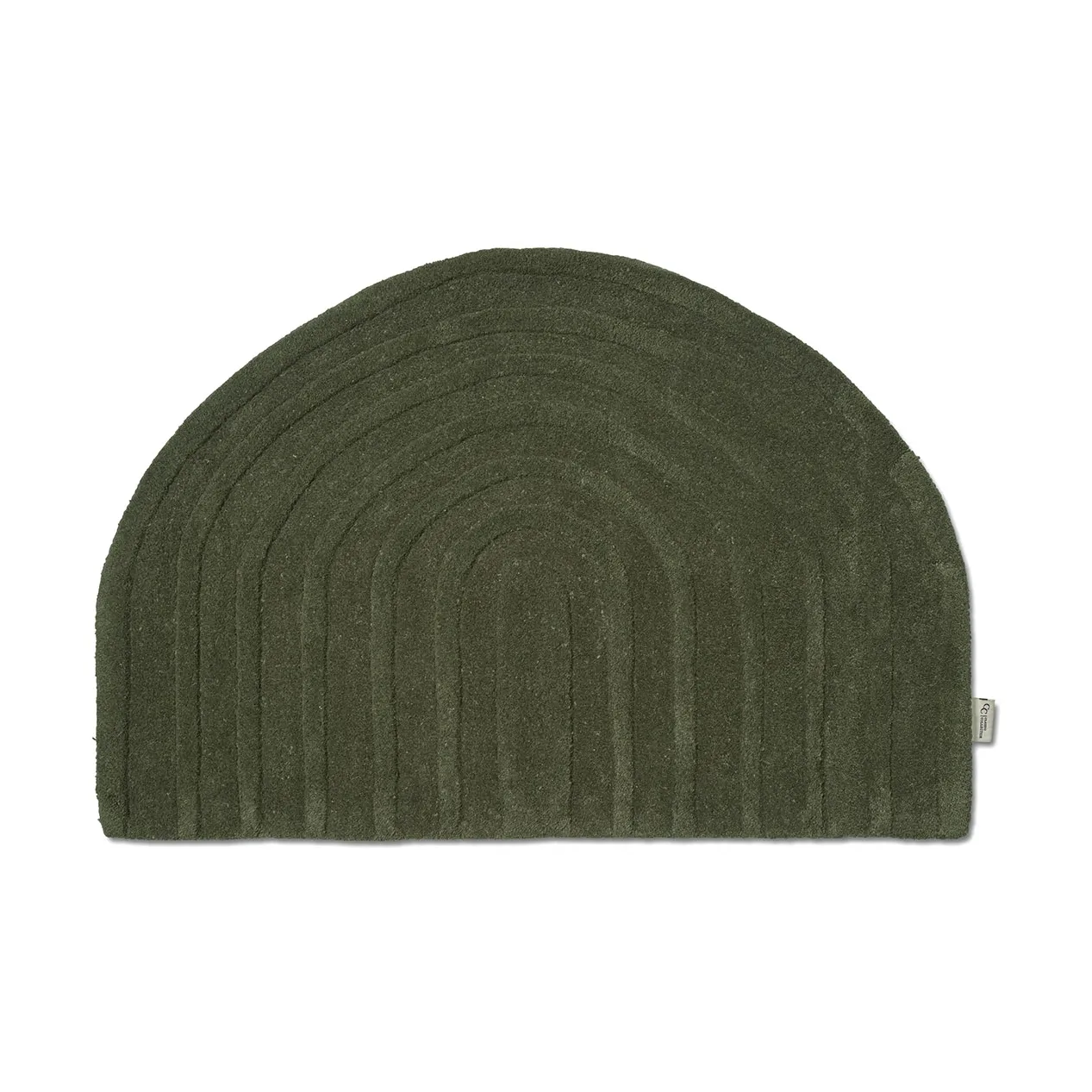 Arch ドアマット 60x90 cm, Green Classic Collection | クラシックコレクション