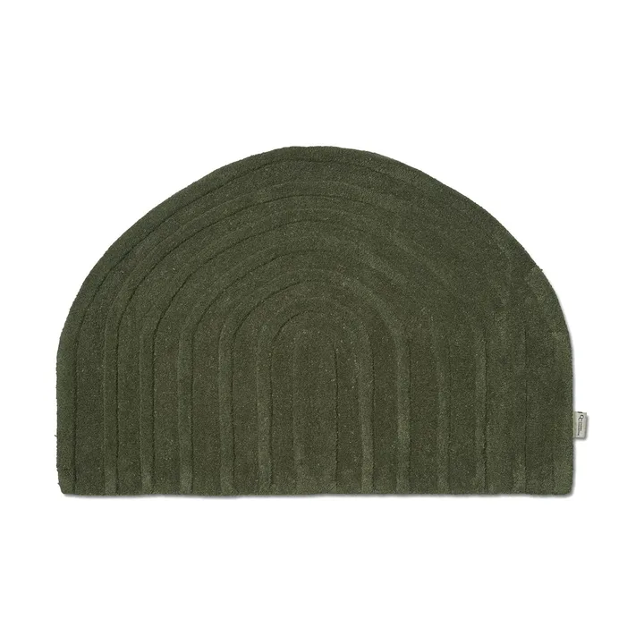 Arch ドアマット 60x90 cm - Green - Classic Collection | クラシックコレクション