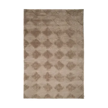 Berber ラグ - Chocolate, 170x230 cm - Classic Collection | クラシックコレクション