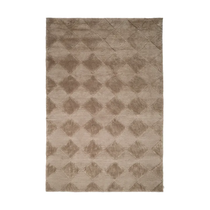 Berber ラグ - Chocolate, 200x300 cm - Classic Collection | クラシックコレクション