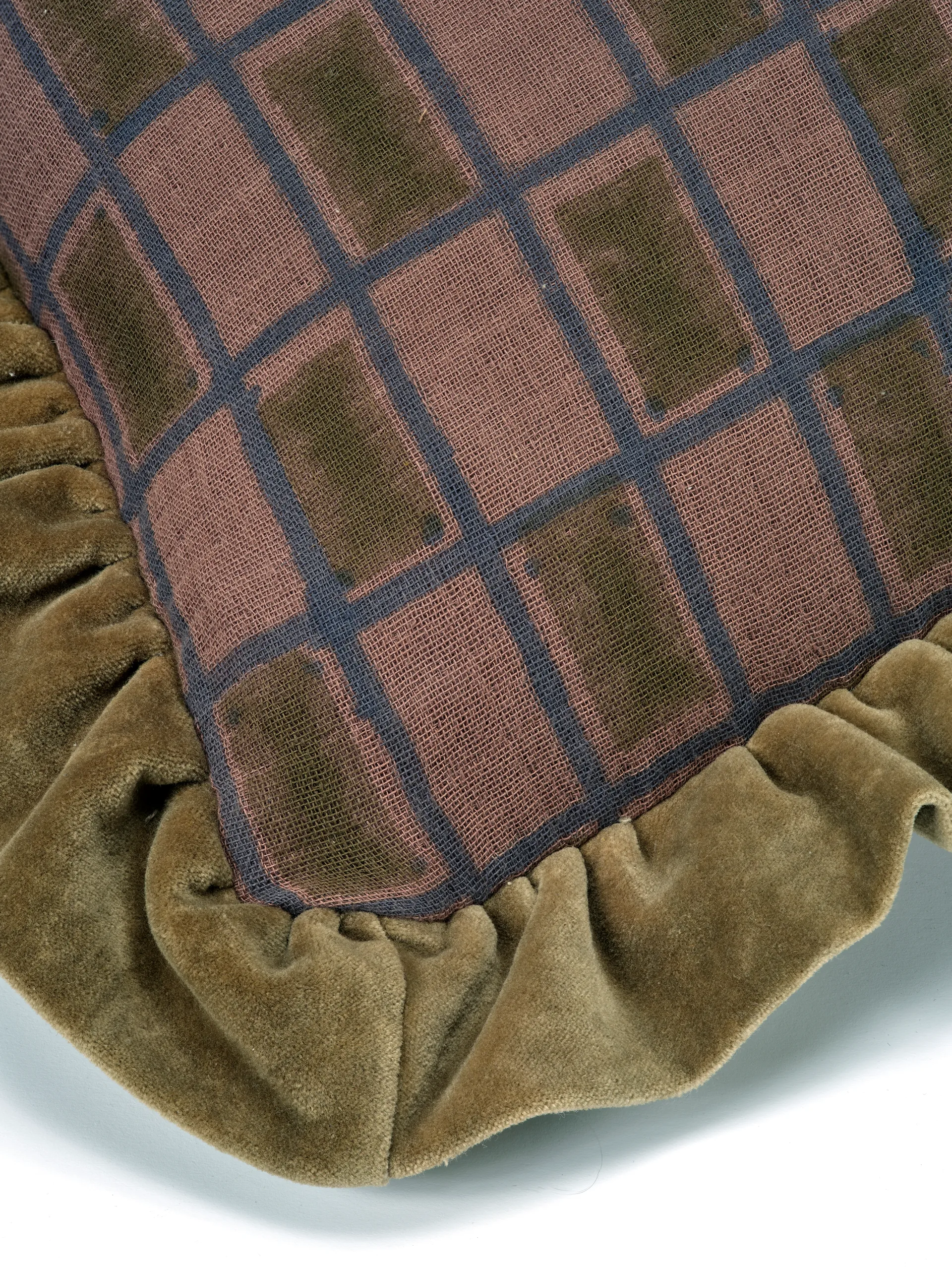 Block クッションカバー 40x60 cm, Purple Classic Collection | クラシックコレクション