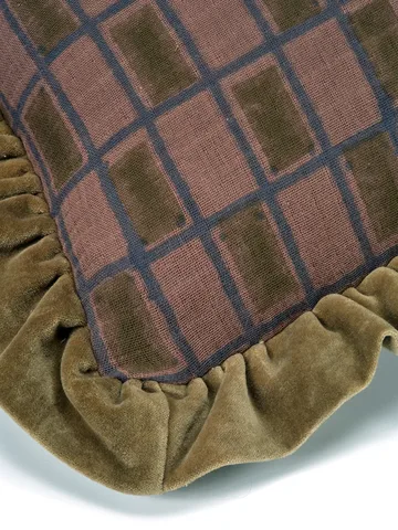 Block クッションカバー 40x60 cm - Purple - Classic Collection | クラシックコレクション