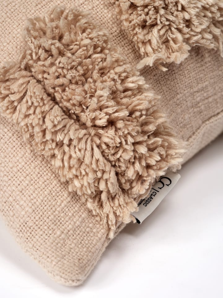 Bricks クッションカバー 50x50 cm, Beige Classic Collection | クラシックコレクション