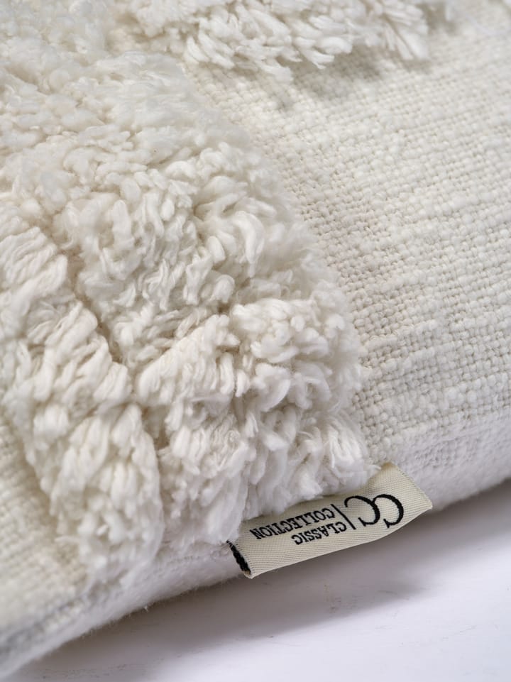 Bricks クッションカバー 50x50 cm, White Classic Collection | クラシックコレクション