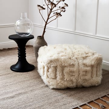 Casablanca プーフ 55x55 cm - white - Classic Collection | クラシックコレクション