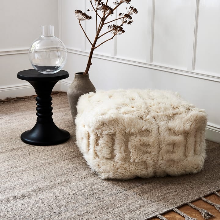 Casablanca プーフ 55x55 cm, white Classic Collection | クラシックコレクション
