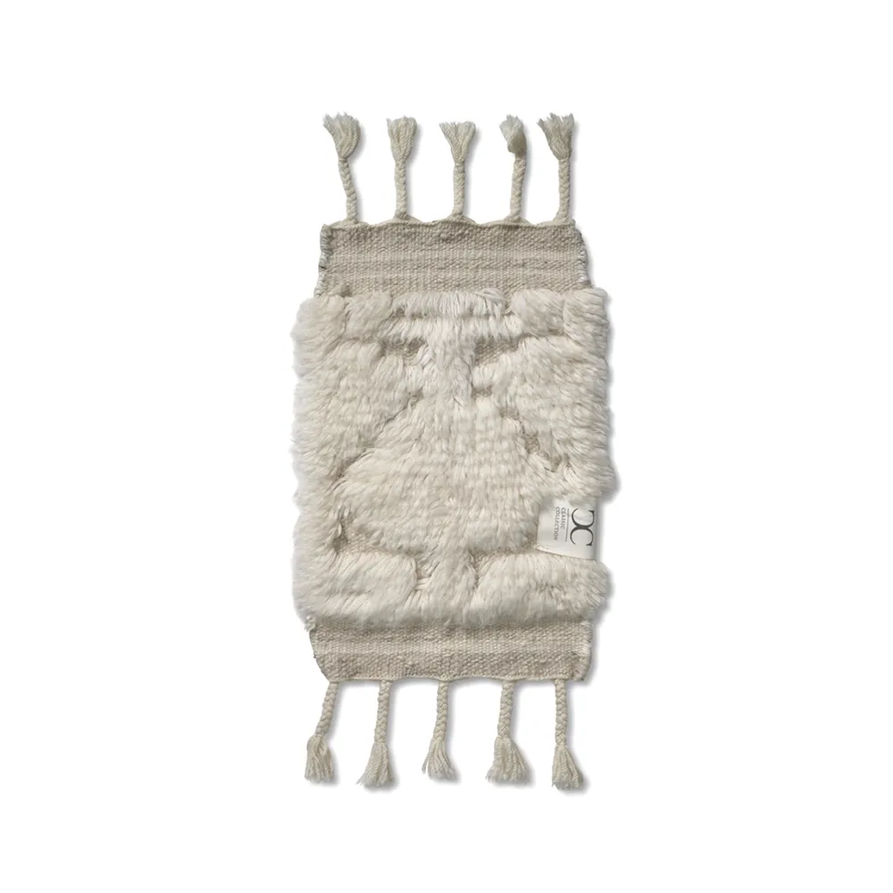 Casablanca ラグ, White, 200x300 cm Classic Collection | クラシックコレクション