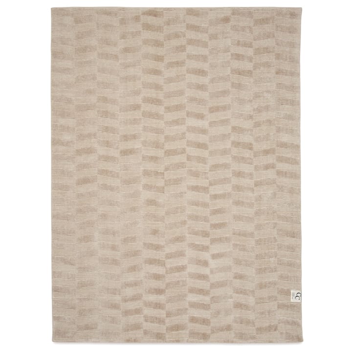 Chevron ラグ  200x300 cm - Sand - Classic Collection | クラシックコレクション