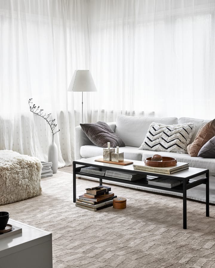 Chevron ラグ  200x300 cm - Sand - Classic Collection | クラシックコレクション
