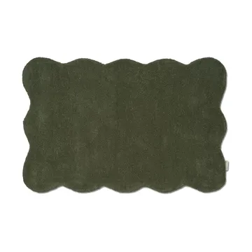 Clam ドアマット 60x90 cm - Green - Classic Collection | クラシックコレクション