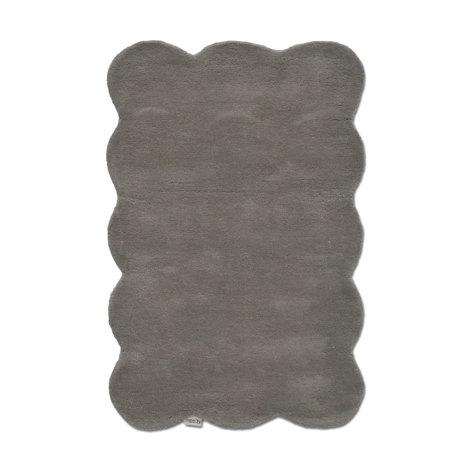 Clam ドアマット 60x90 cm, Grey Classic Collection | クラシックコレクション