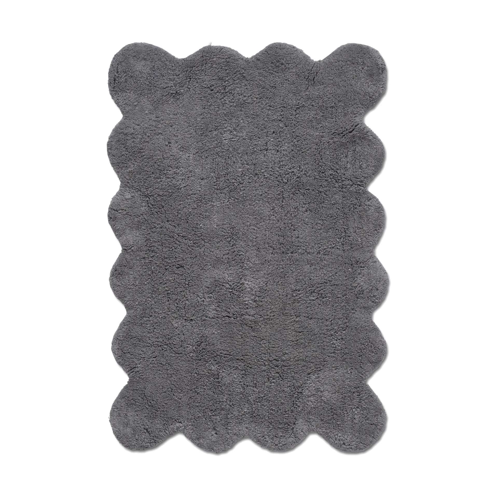 Clam バスマット 60x90 cm, Grey Classic Collection | クラシックコレクション
