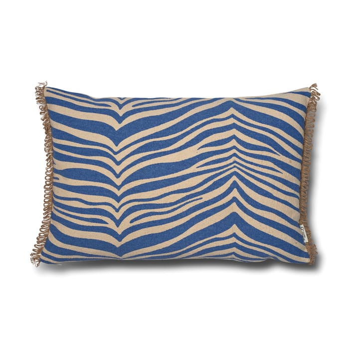 Classic Collection ゼブラクッション 40x60 cm - Blue - Classic Collection | クラシックコレクション