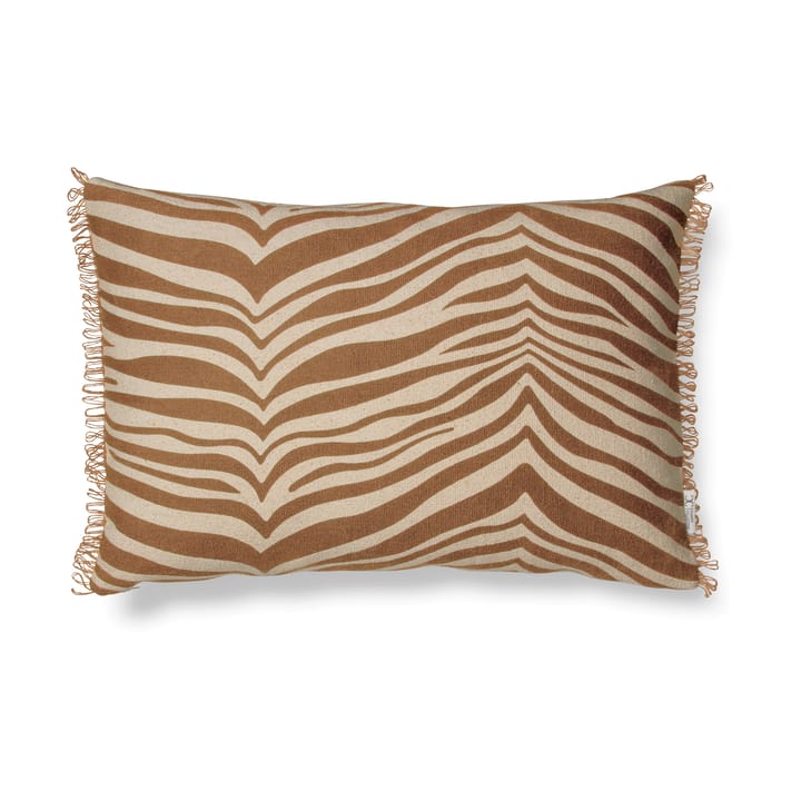 Classic Collection ゼブラクッション 40x60 cm - Glazed Ginger - Classic Collection | クラシックコレクション