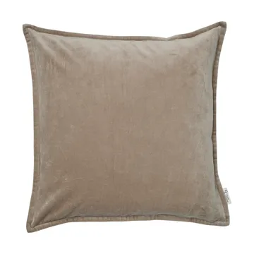 Classic Velvet クッションカバー 50x50 cm - Beige - Classic Collection | クラシックコレクション