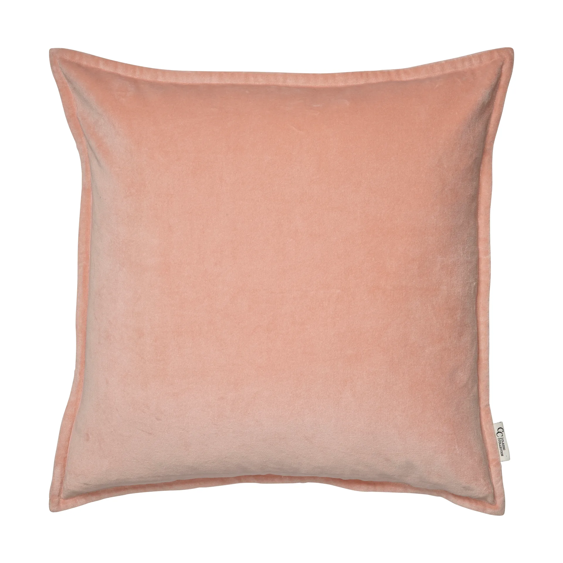 Classic Velvet クッションカバー 50x50 cm, Coral Classic Collection | クラシックコレクション