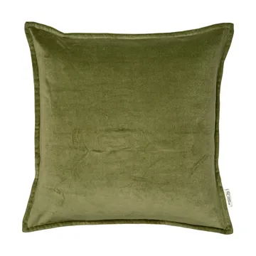Classic Velvet クッションカバー 50x50 cm - Green - Classic Collection | クラシックコレクション