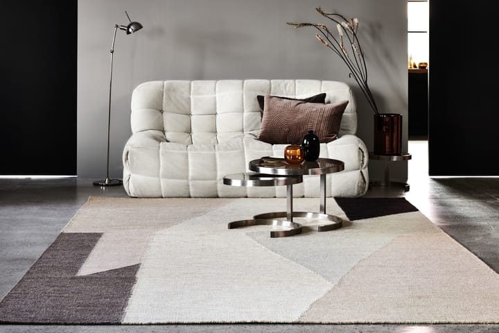 Cliff ウールラグ 200x300 cm, Beige Classic Collection | クラシックコレクション