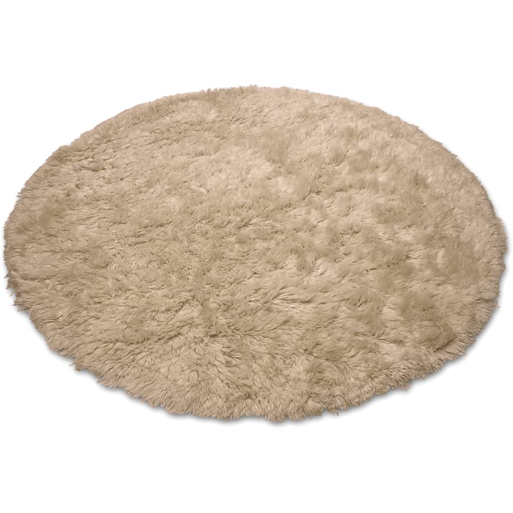 Cloudy ウールカーペット Ø160 cm, Beige Classic Collection | クラシックコレクション