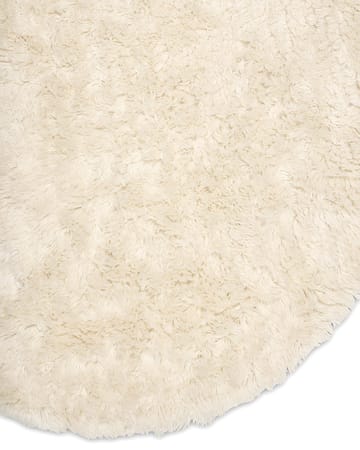 Cloudy ウールカーペット Ø160 cm - Natural white - Classic Collection | クラシックコレクション