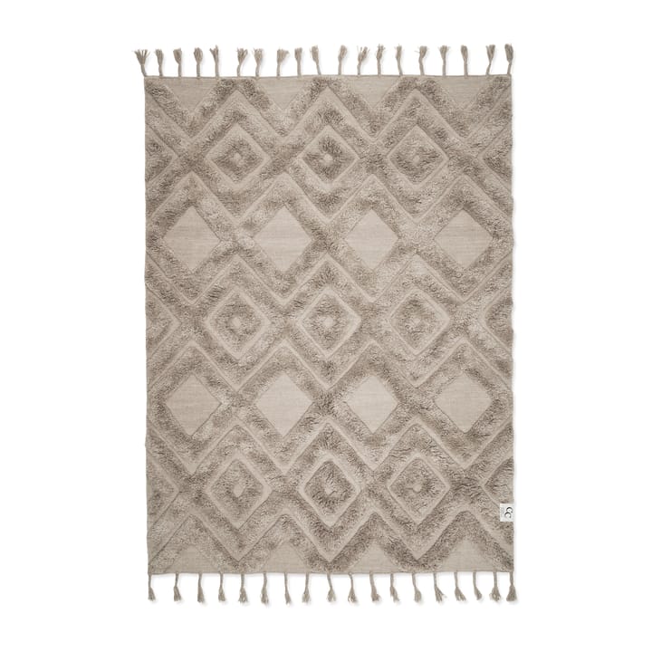 Copenhagen ウールラグ 200x300 cm, Beige Classic Collection | クラシックコレクション